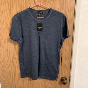 Men’s Blue T Shirt
